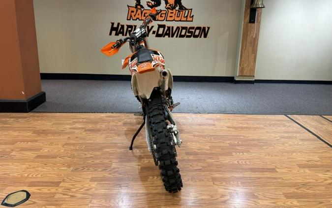 2015 KTM 250 SX