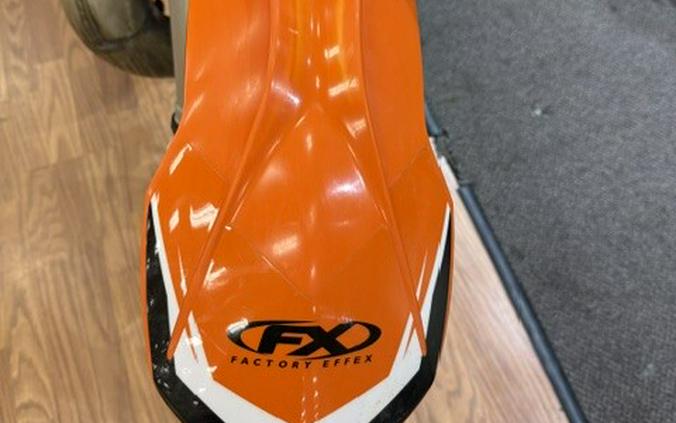 2015 KTM 250 SX