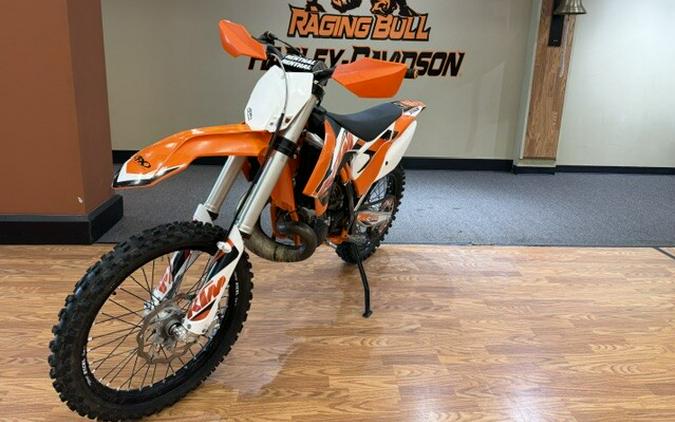 2015 KTM 250 SX