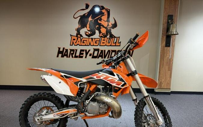 2015 KTM 250 SX