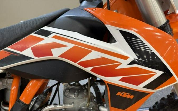 2015 KTM 250 SX