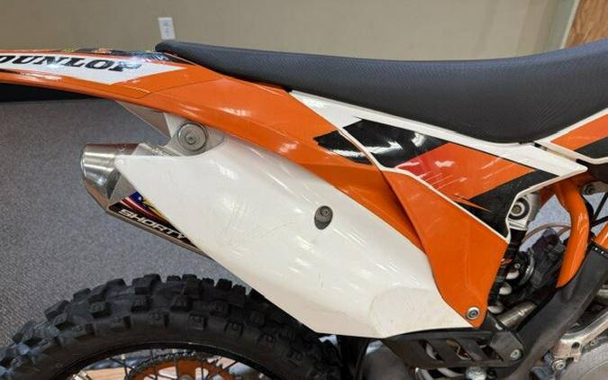 2015 KTM 250 SX