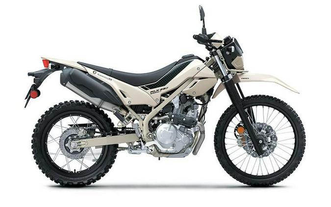 2026 Kawasaki KLX®230 SHERPA S ABS