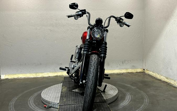 2026 Harley-Davidson® Street Bob® BRILLIANT RED