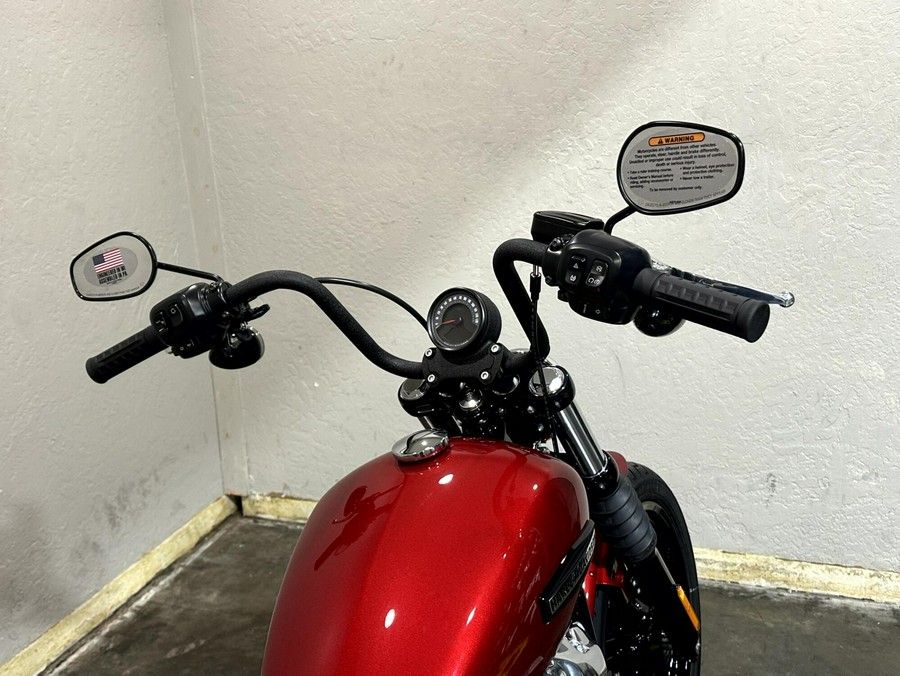 2026 Harley-Davidson® Street Bob® BRILLIANT RED