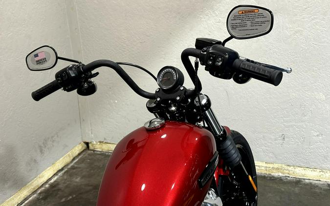2026 Harley-Davidson® Street Bob® BRILLIANT RED