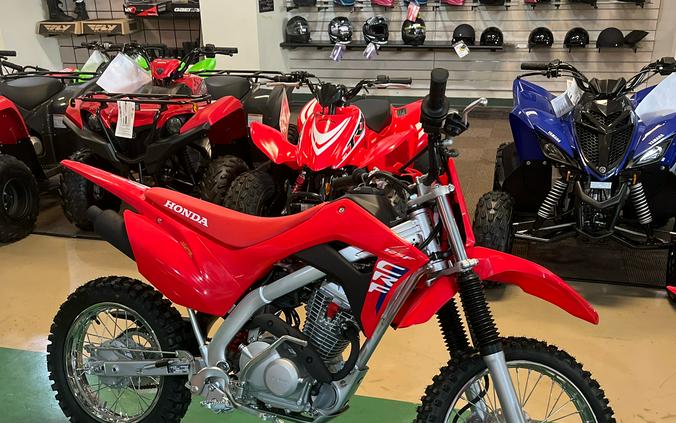2026 Honda CRF® 125F