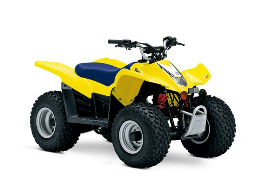 2026 Suzuki QuadSport Z50