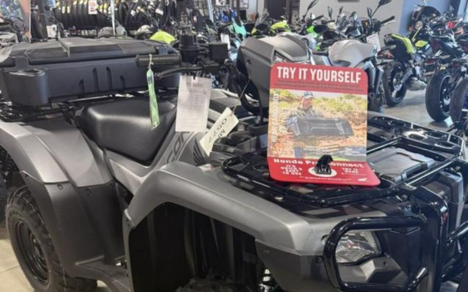2026 Honda FourTrax Foreman® Rubicon 4x4 EPS