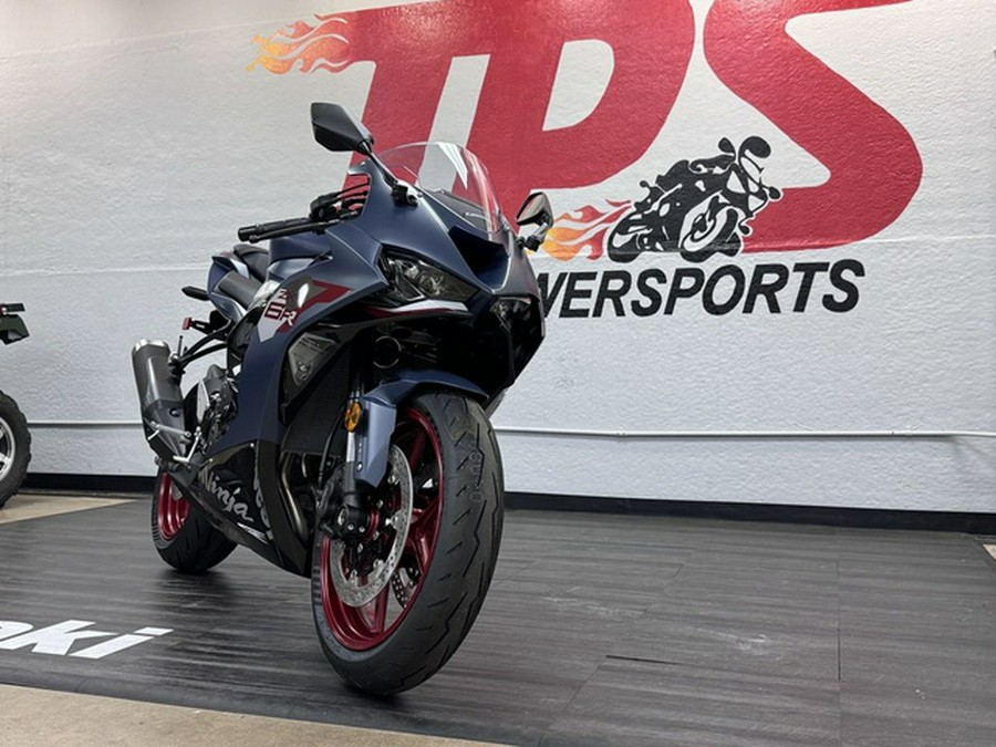 2027 Kawasaki Ninja ZX-6R ABS