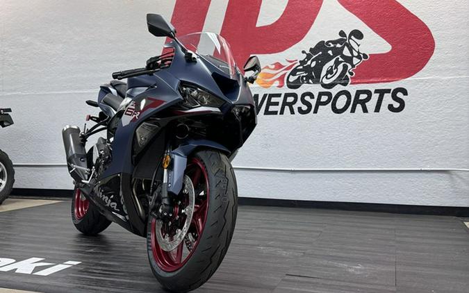 2027 Kawasaki Ninja ZX-6R ABS