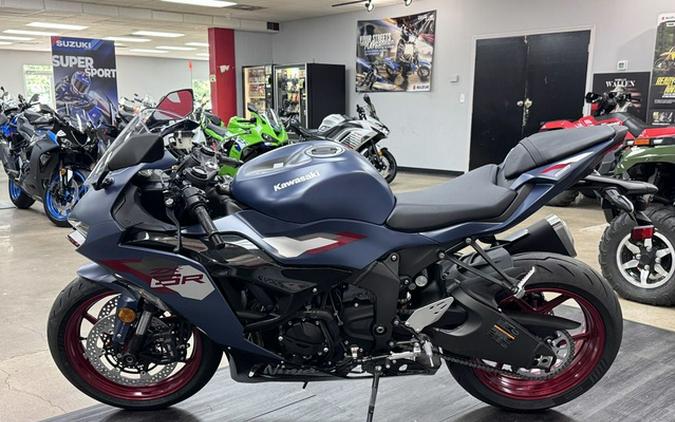 2027 Kawasaki Ninja ZX-6R ABS