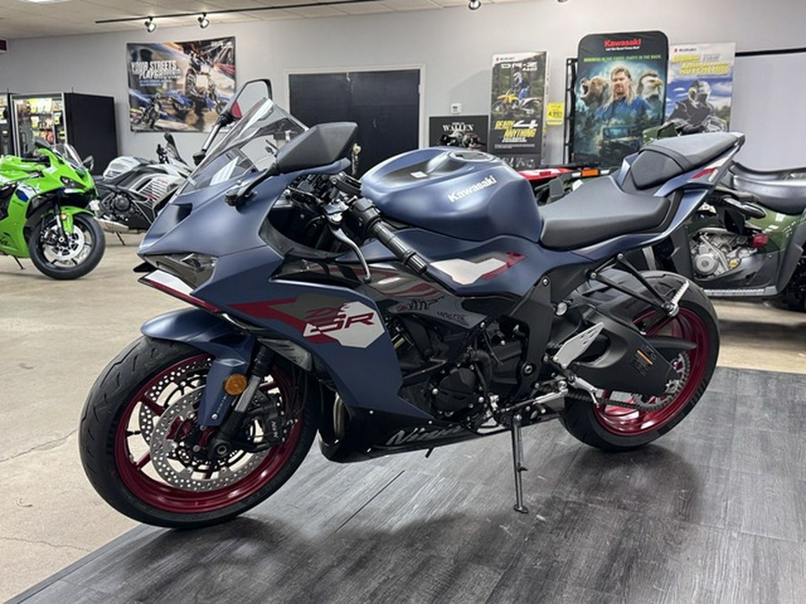 2027 Kawasaki Ninja ZX-6R ABS