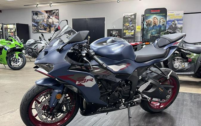 2027 Kawasaki Ninja ZX-6R ABS