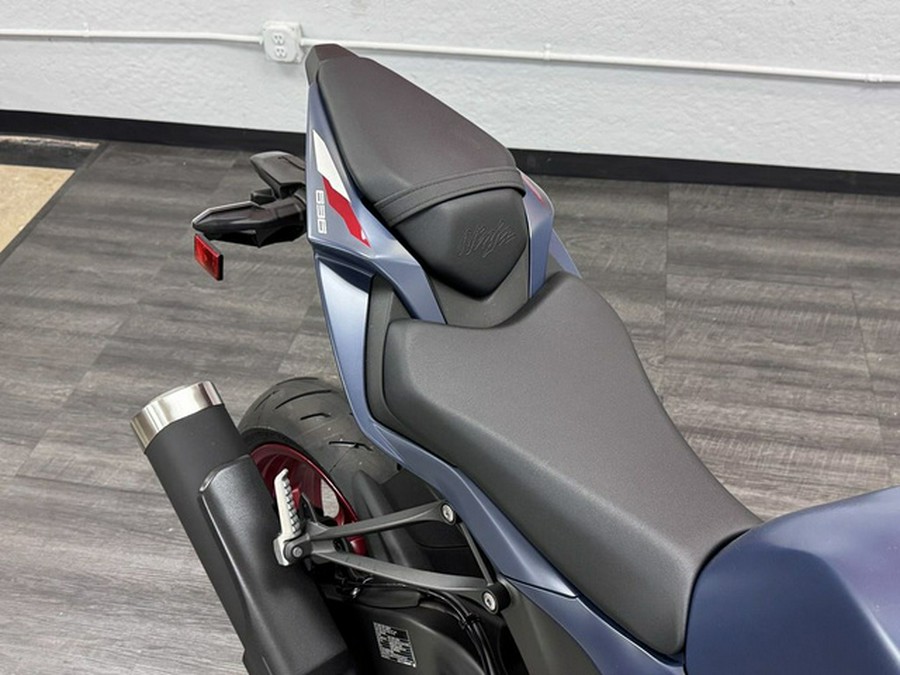 2027 Kawasaki Ninja ZX-6R ABS