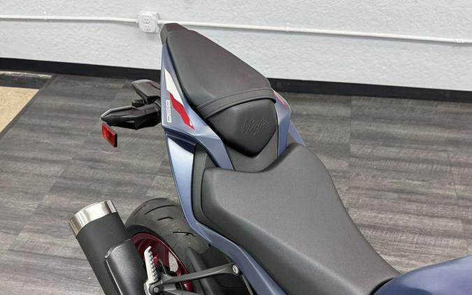 2027 Kawasaki Ninja ZX-6R ABS