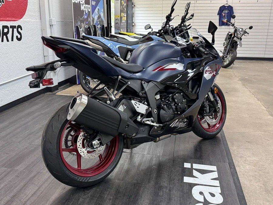 2027 Kawasaki Ninja ZX-6R ABS