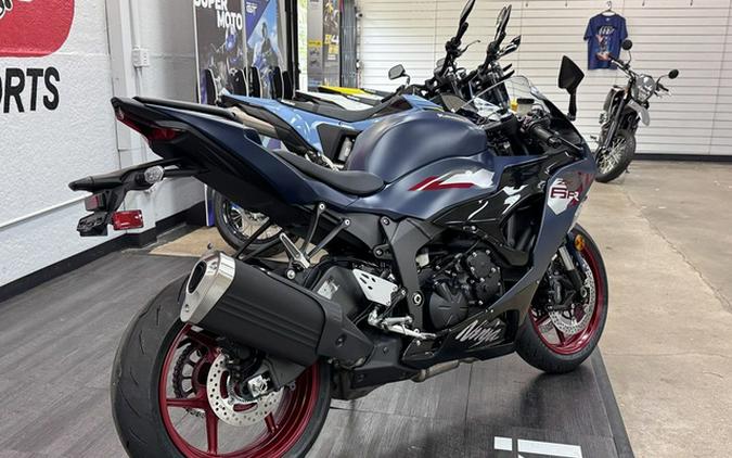 2027 Kawasaki Ninja ZX-6R ABS