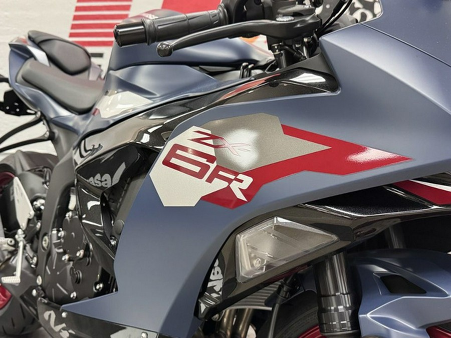 2027 Kawasaki Ninja ZX-6R ABS