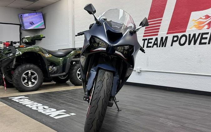 2027 Kawasaki Ninja ZX-6R ABS