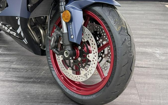 2027 Kawasaki Ninja ZX-6R ABS