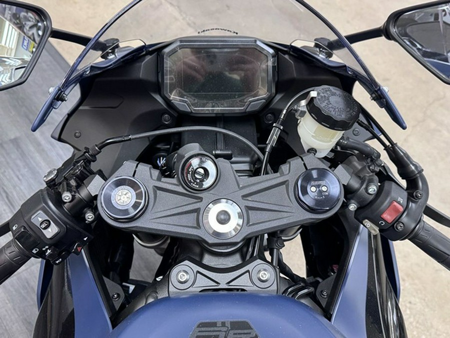 2027 Kawasaki Ninja ZX-6R ABS