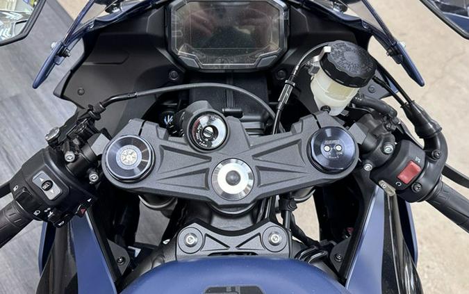 2027 Kawasaki Ninja ZX-6R ABS