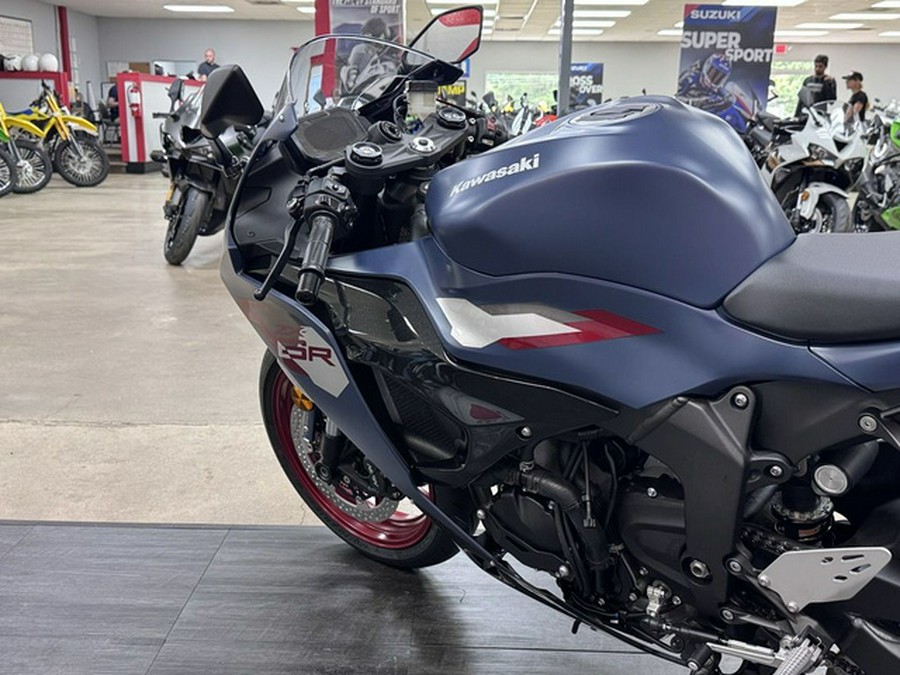 2027 Kawasaki Ninja ZX-6R ABS