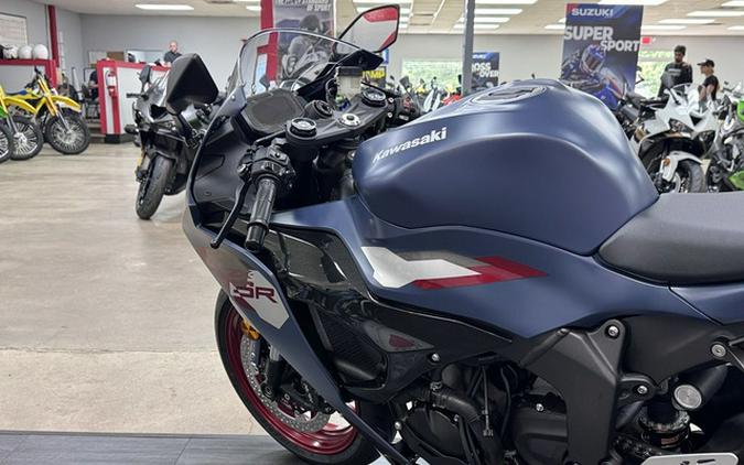 2027 Kawasaki Ninja ZX-6R ABS