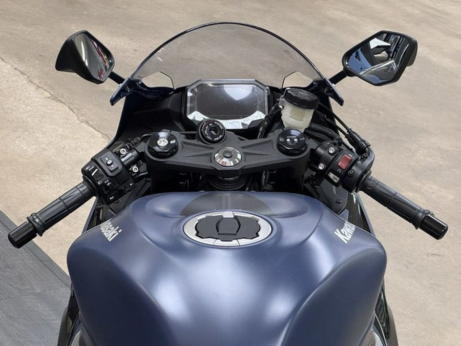 2027 Kawasaki Ninja ZX-6R ABS