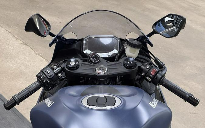 2027 Kawasaki Ninja ZX-6R ABS