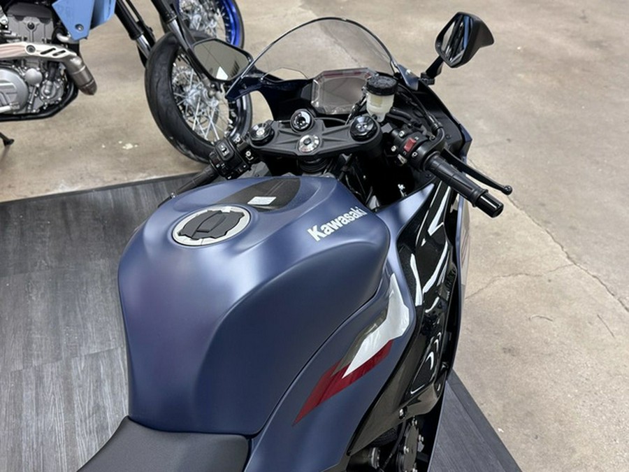 2027 Kawasaki Ninja ZX-6R ABS