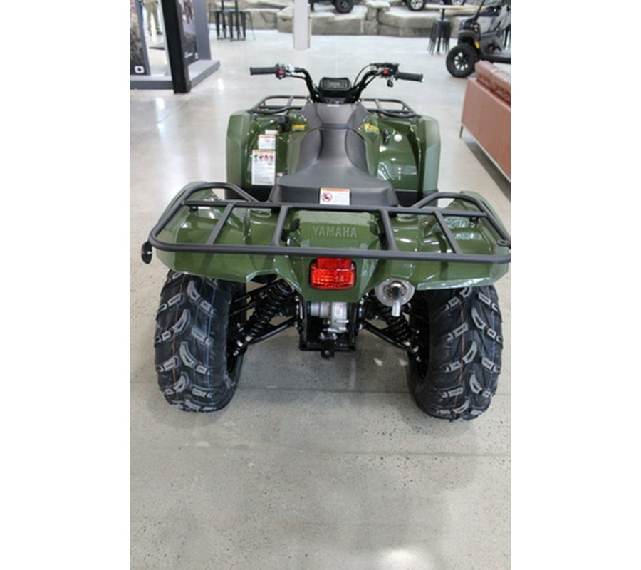 2026 Yamaha Kodiak 450