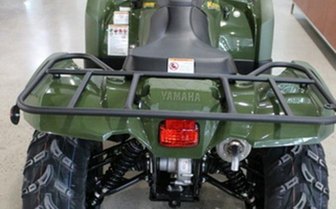 2026 Yamaha Kodiak 450
