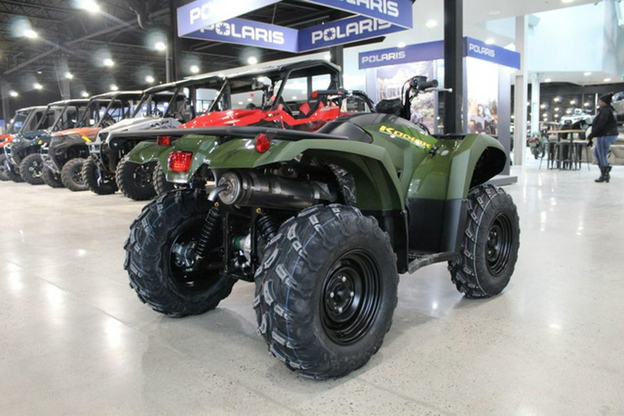 2026 Yamaha Kodiak 450
