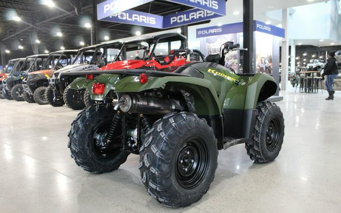 2026 Yamaha Kodiak 450