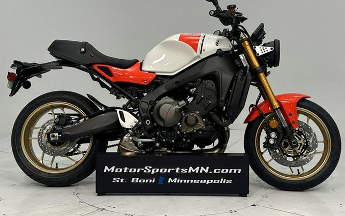 2026 Yamaha XSR 900