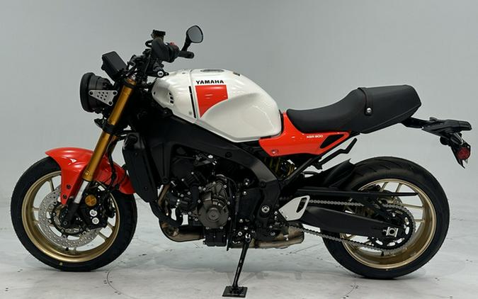2026 Yamaha XSR 900