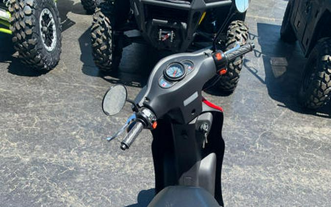 2021 KYMCO Agility 50