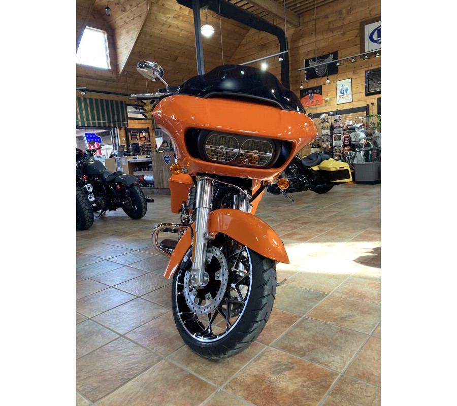 2023 Harley-Davidson Road Glide Special Baja Orange