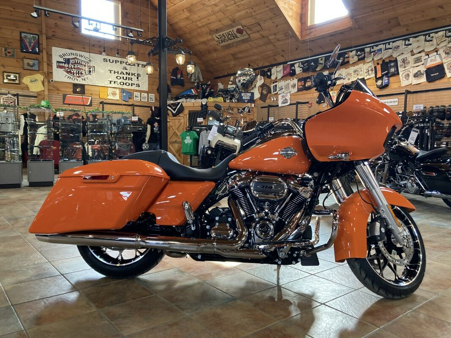 2023 Harley-Davidson Road Glide Special Baja Orange