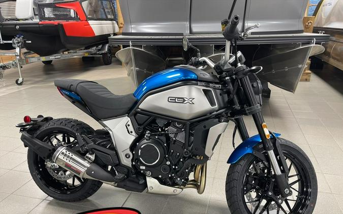 2023 CFMOTO 700 CL-X