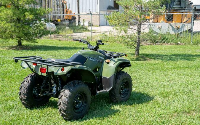 2023 Yamaha Kodiak 700