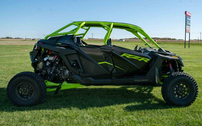 2024 Polaris RZR Pro R 4 Ultimate