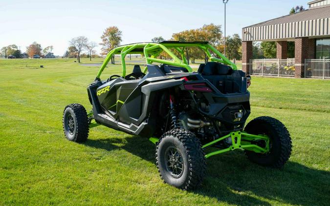 2024 Polaris RZR Pro R 4 Ultimate