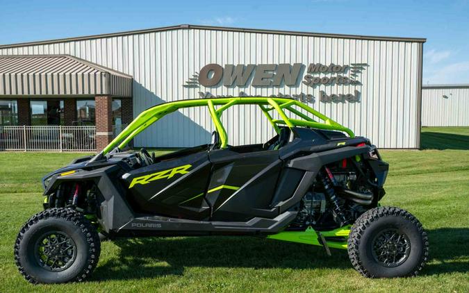 2024 Polaris RZR Pro R 4 Ultimate