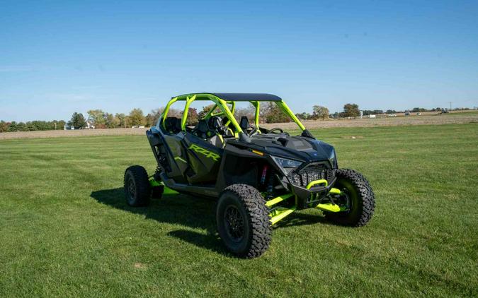 2024 Polaris RZR Pro R 4 Ultimate