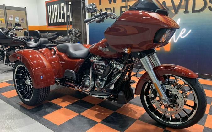 NEW 2024 HARLEY-DAVIDSON ROAD GLIDE 3 FLTRT FOR SALE NEAR LAKEVILLE, MN