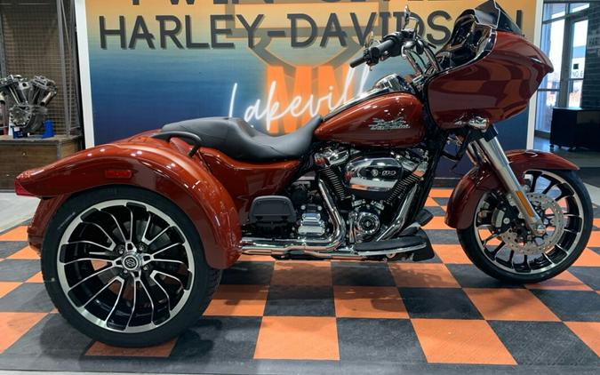 NEW 2024 HARLEY-DAVIDSON ROAD GLIDE 3 FLTRT FOR SALE NEAR LAKEVILLE, MN