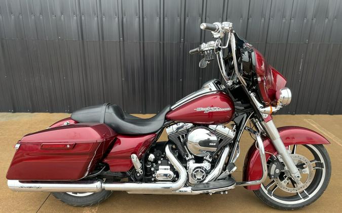 Street Glide® ST  Diamondback Harley-Davidson®